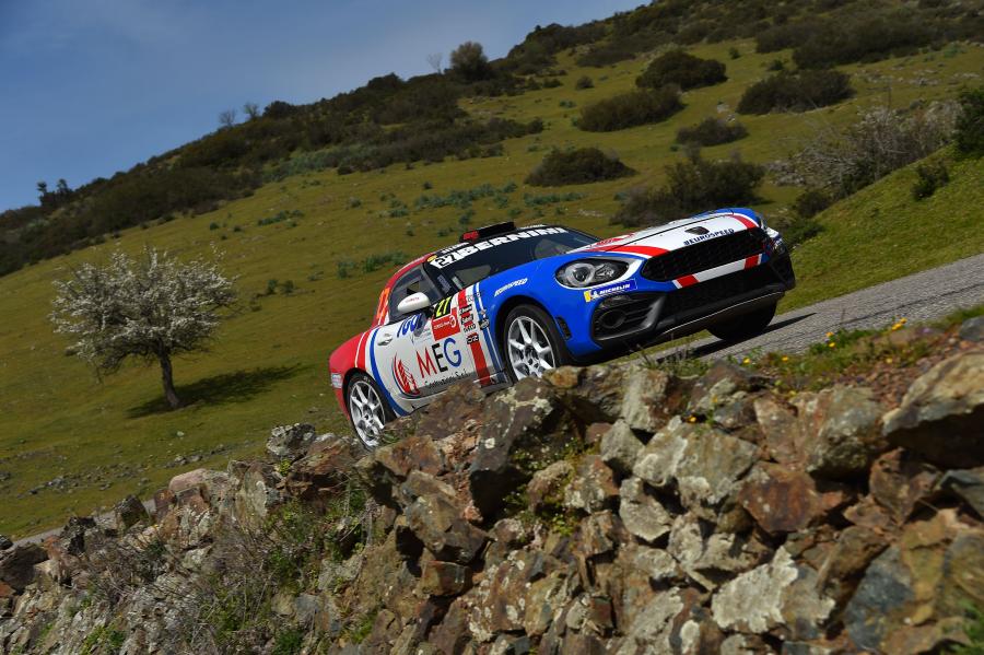  Abarth 124 Rally (SE139) 2018 года  (фото 98 из 174)